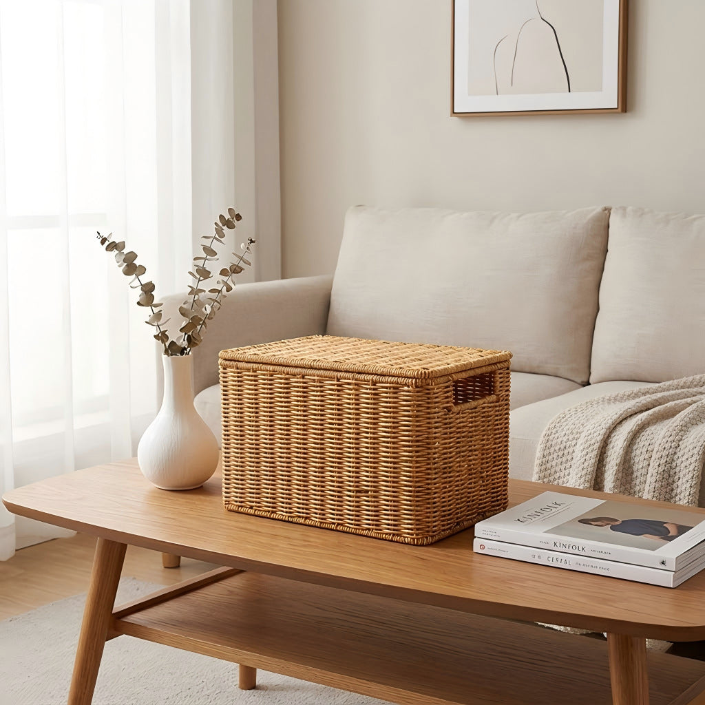 Storage basket